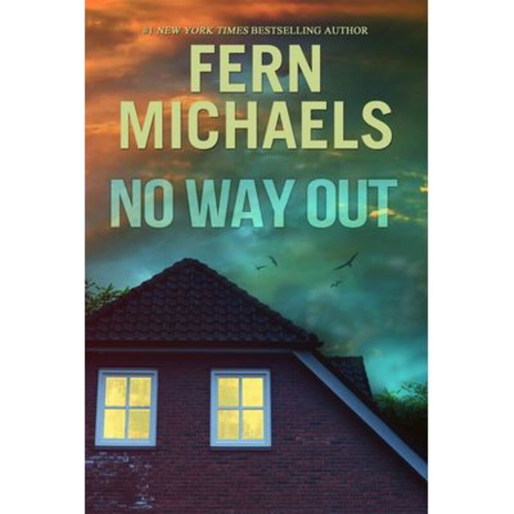 No Way Out -- Fern Michaels